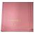 Portafoglio tri-fold Chanel rosa - vista 15