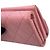 Portafoglio tri-fold Chanel rosa - vista 7