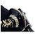 Porte-clés Chanel Mademoiselle Gabrielle Noir - vue 7