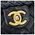 Timeless Borsa Chanel Black Matelassé Nero - vista 13