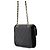 Timeless Borsa Chanel Black Matelassé Nero - vista 2