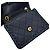 Timeless Borsa Chanel Black Matelassé Nero - vista 7