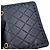 Timeless Borsa Chanel Black Matelassé Nero - vista 9