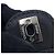 Chanel Matelassé Black Grained Calfskin Shoulder Bag - view 15