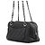 Chanel Matelassé Black Grained Calfskin Shoulder Bag - view 2