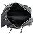 Chanel Matelassé Black Grained Calfskin Shoulder Bag - view 5
