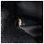 Chanel Matelassé Black Grained Calfskin Shoulder Bag - view 9
