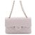 Borsa a tracolla Chanel Matelassé viola chiaro Porpora