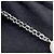 Chanel Coco Mark Halskette mit Kunstperlen und Strass - Ansicht 8