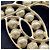 Chanel Faux Pearl and Rhinestone Brooch Golden - view 6