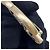 Broche Chanel com strass - vista 5