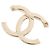 Spilla Chanel Coco Mark D'oro - vista 3