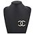 Spilla Chanel Coco Mark D'oro - vista 4
