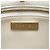 Chanel Matelassé Mini Handtasche Weiß - Ansicht 17