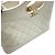 Chanel Matelassé Mini Handtasche Weiß - Ansicht 8