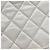 Chanel Matelassé Mini Handtasche Weiß - Ansicht 9