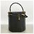 Borsa Louis Vuitton Epi Cannes M48032 Noir Nero - vista 9