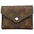 Carteira Louis Vuitton Tri-fold em Rose Ballerine Rosa