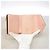 Carteira Louis Vuitton Tri-fold em Rose Ballerine Rosa - vista 3