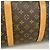Keepall Bolsa Boston Louis Vuitton Marrom - vista 10