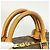 Keepall Bolsa Boston Louis Vuitton Marrom - vista 7