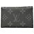 Louis Vuitton Black Card Case