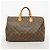 Borsa Louis Vuitton Monogram Speedy 40 Marrone - vista 11