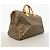 Borsa Louis Vuitton Monogram Speedy 40 Marrone - vista 2