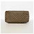 Borsa Louis Vuitton Monogram Speedy 40 Marrone - vista 3