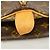 Borsa Louis Vuitton Monogram Speedy 40 Marrone - vista 5