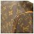 Borsa Louis Vuitton Monogram Speedy 40 Marrone - vista 6