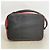 Noe Bolsa de Ombro Louis Vuitton Epi Petit Noé Preto Vermelho - vista 3