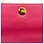 Louis Vuitton Monogram Multicolor Portefeuille Sarah Long Wallet Rosso - vista 4