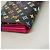 Louis Vuitton Monogram Multicolor Portefeuille Sarah Long Wallet Rosso - vista 6