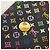 Louis Vuitton Monogram Multicolor Portefeuille Sarah Long Wallet Rosso - vista 7