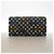 Louis Vuitton Monogram Multicolor Portefeuille Sarah Long Wallet Rosso - vista 9