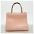 Borsa in pelle Salvatore Ferragamo Vara in Pink Beige - vista 11