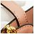 Borsa in pelle Salvatore Ferragamo Vara in Pink Beige - vista 6