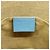 Borsa Gucci Microguccissima Blu - vista 5