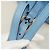Borsa Gucci Microguccissima Blu - vista 9