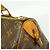 Borsa Louis Vuitton Monogram Speedy 25 Marrone - vista 6