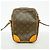 Borsa a tracolla Louis Vuitton Monogram Amazon Marrone - vista 12