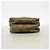Borsa a tracolla Louis Vuitton Monogram Amazon Marrone - vista 3