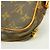 Borsa a tracolla Louis Vuitton Monogram Amazon Marrone - vista 7