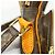 Borsa a tracolla Louis Vuitton Monogram Amazon Marrone - vista 8