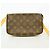 Louis Vuitton Monogram Pochette Accessoires Bag/Pouch M51980 Brown Women's Marrone - vista 9