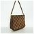 Louis Vuitton Damier Trousse Makeup Bag/Pouch N51982 Ebene - vista 2