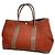 Hermès Hermes Garden PM Tote Bag in Brown Toile Officier Braun