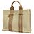 Hermès Hermes New Fourre-Tout PM Canvas Tote Bag Beige