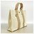 Hermès Hermes New Fourre-Tout PM Canvas Tote Bag Beige - vista 2
